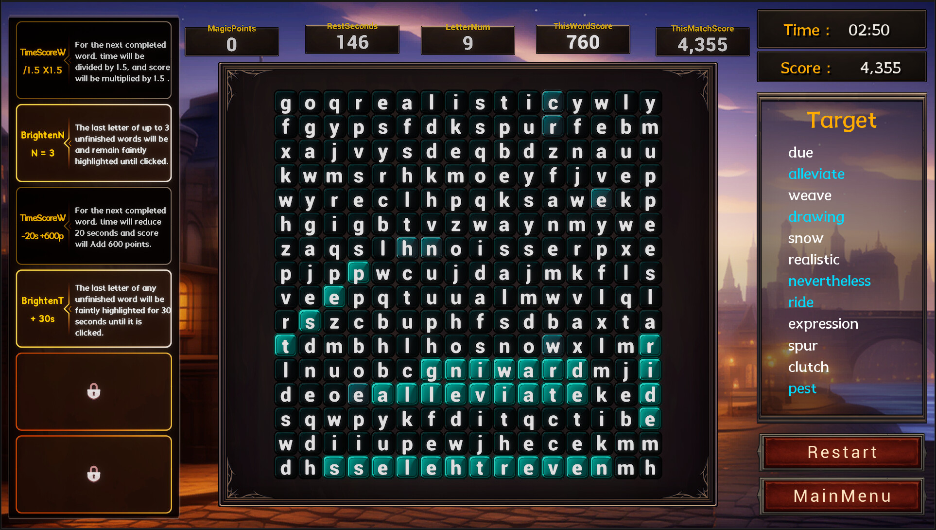Word Score Labs screenshot 6