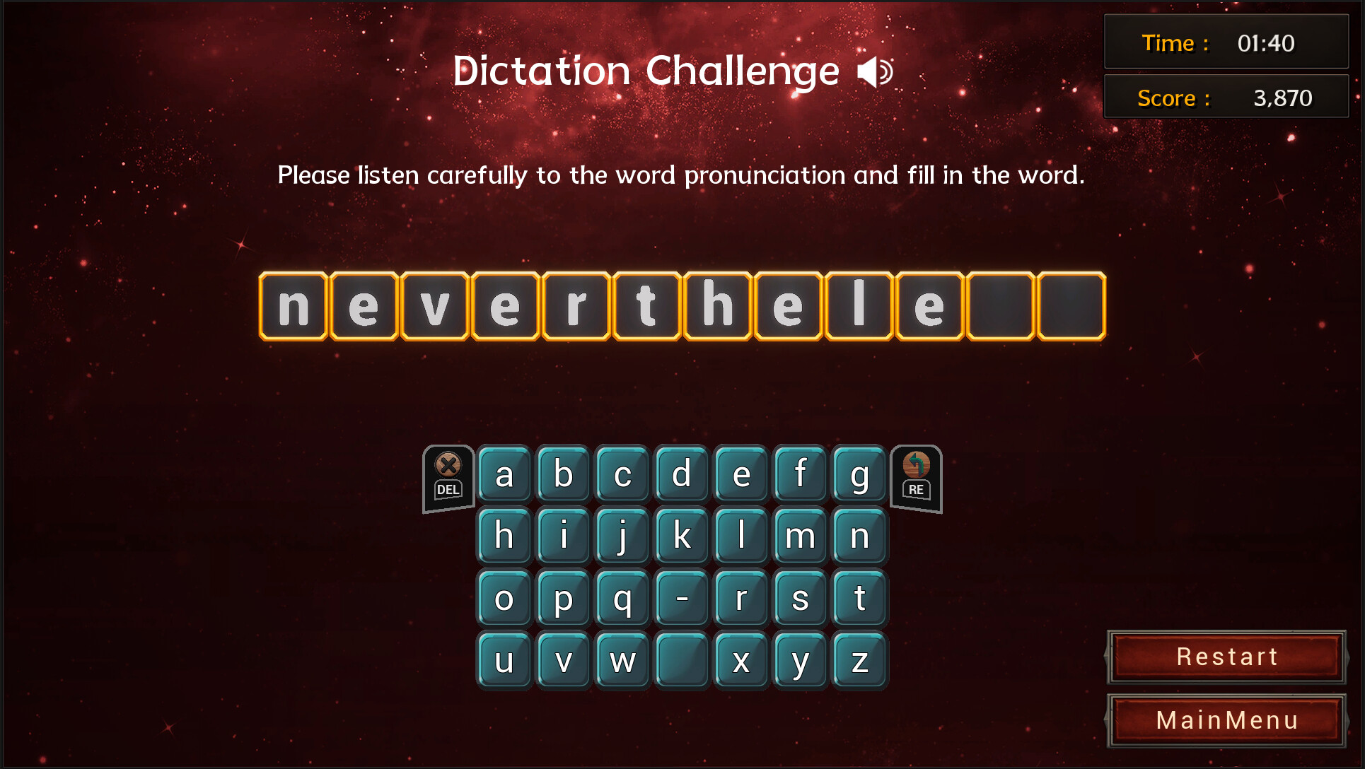 Word Score Labs screenshot 10