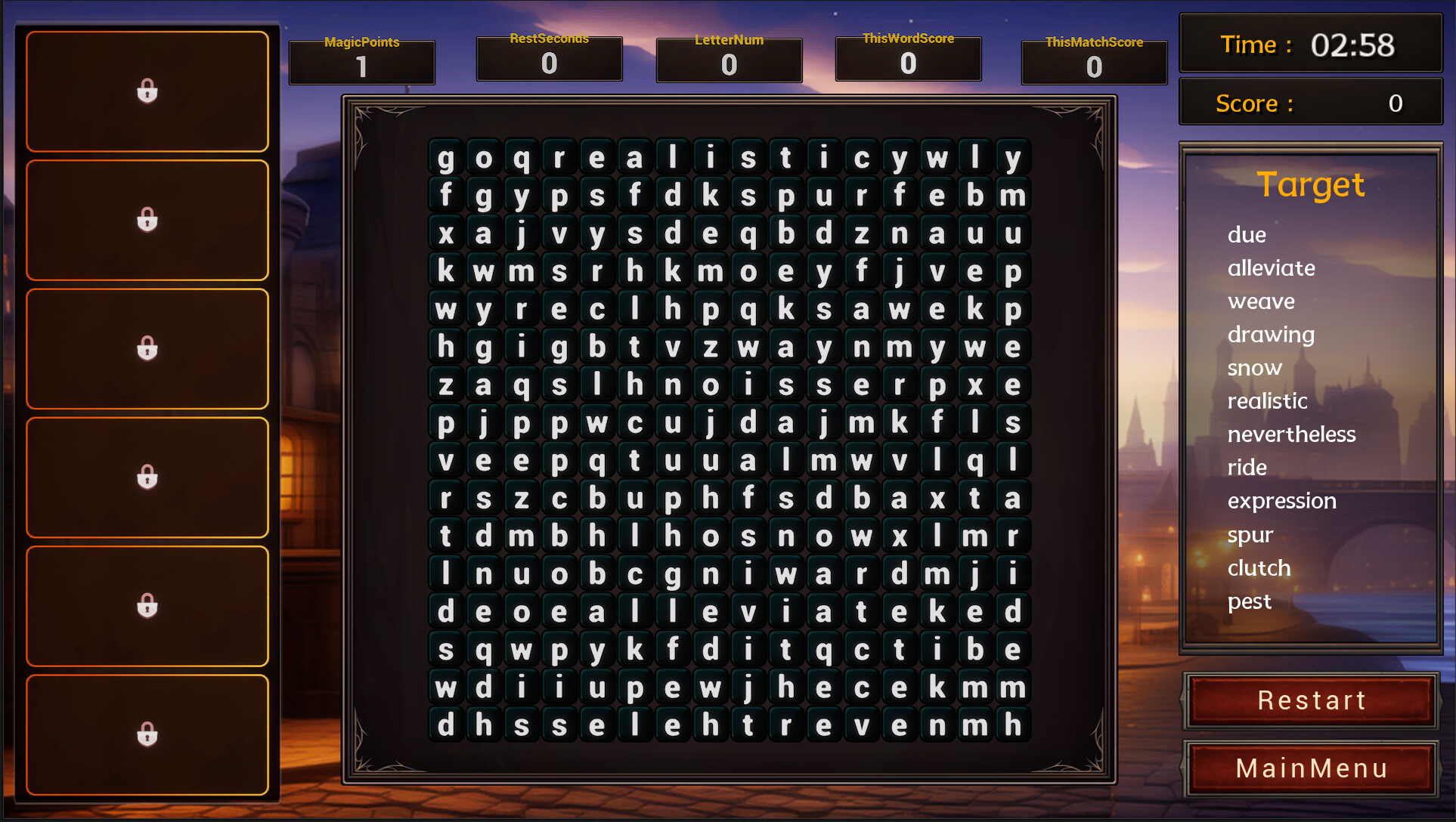 Word Score Labs screenshot 4