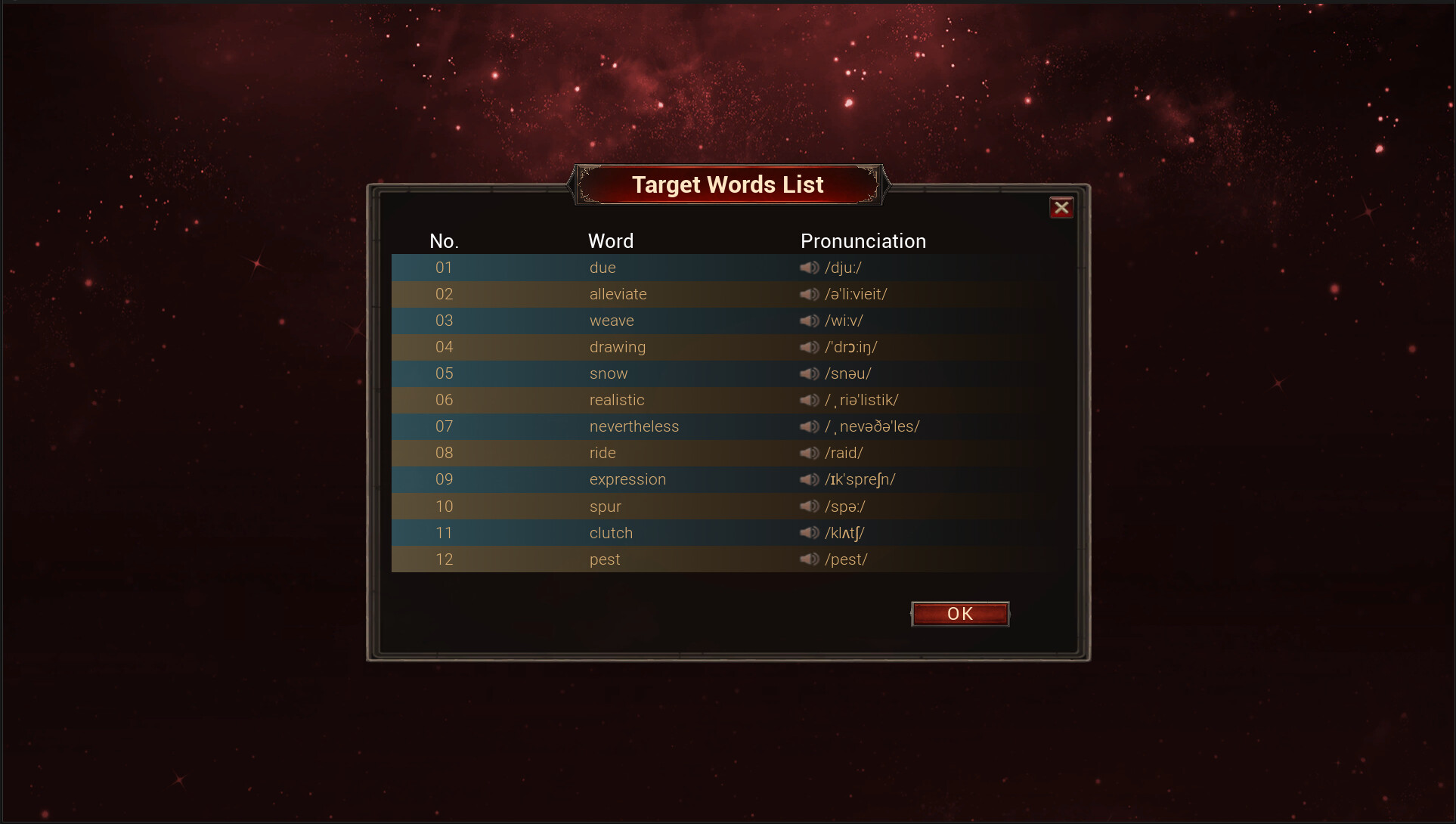 Word Score Labs screenshot 3