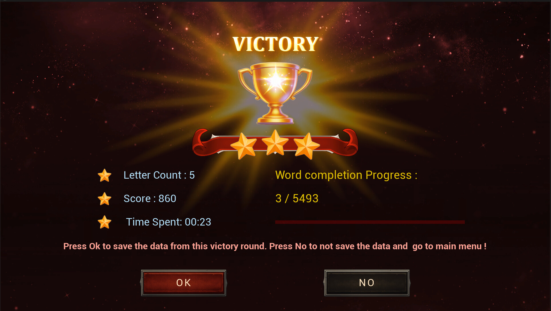 Word Score Labs screenshot 9