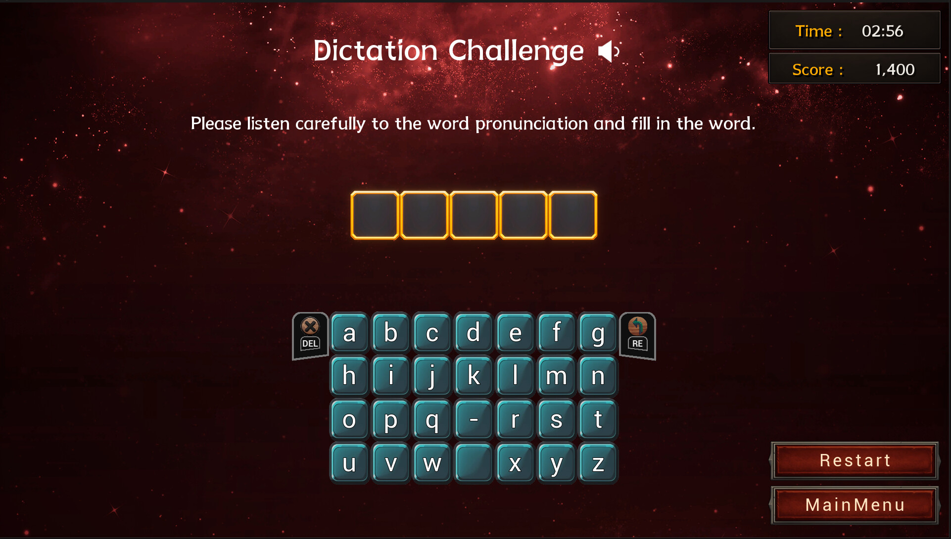 Word Score Labs screenshot 8