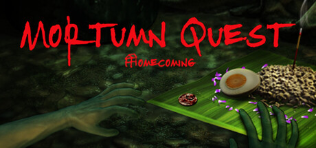 Mortumn Quest - Homecoming