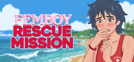 Femboy : Rescue Mission — Steam header