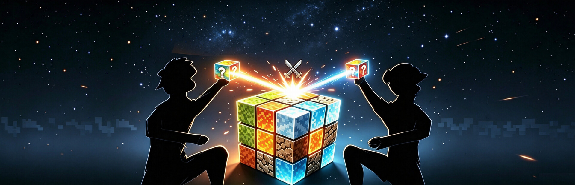 魔方大乱斗 - Rubik Fight