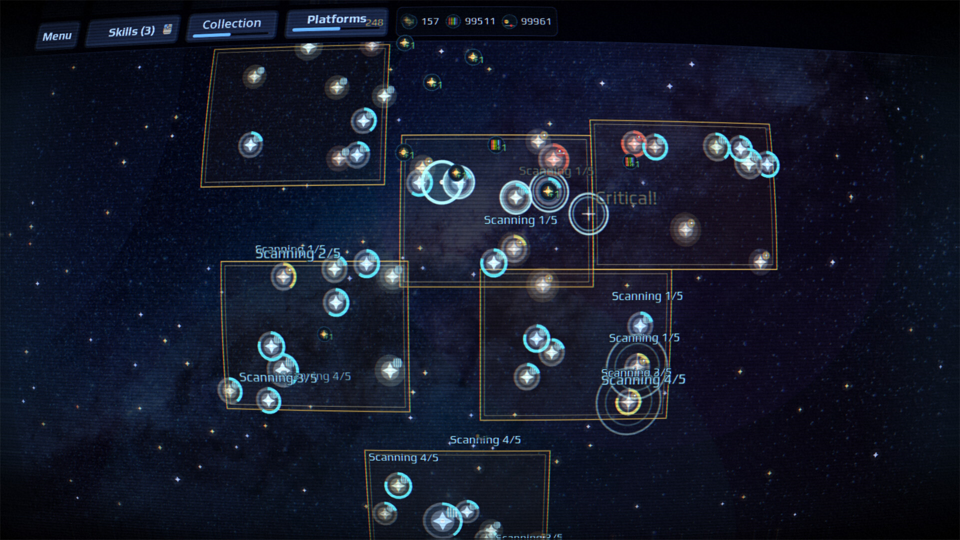 Deep Space Observatory screenshot 5