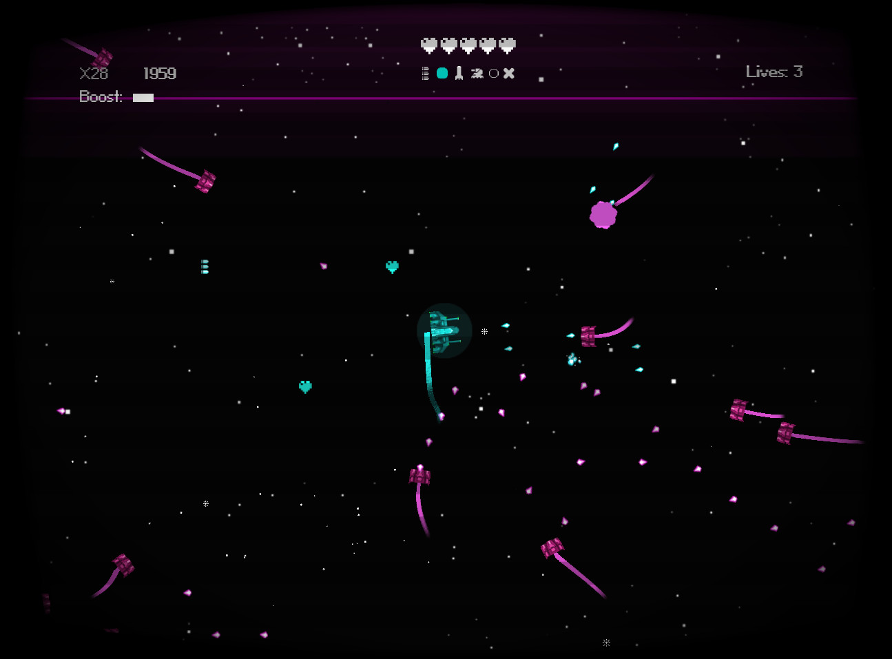 Space Codex screenshot 2