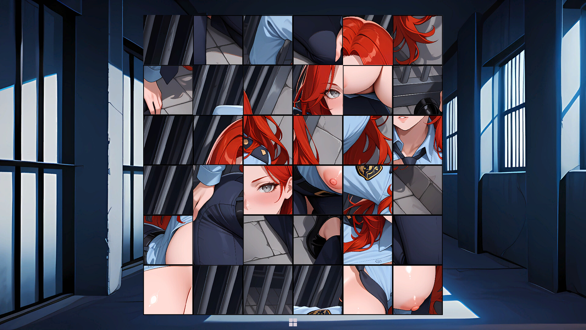 Hentai Police Girl screenshot 3