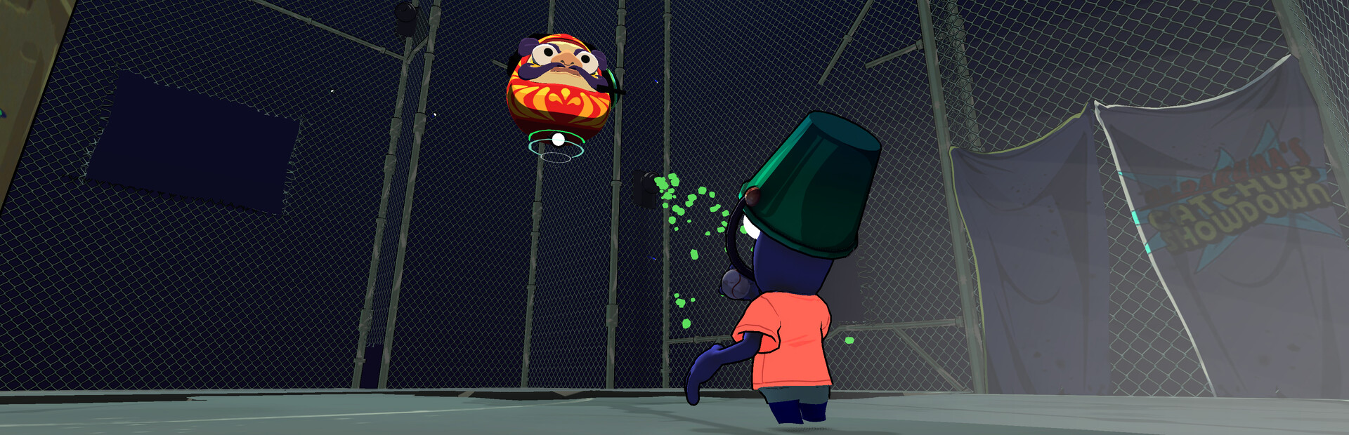 CatchUp Showdown