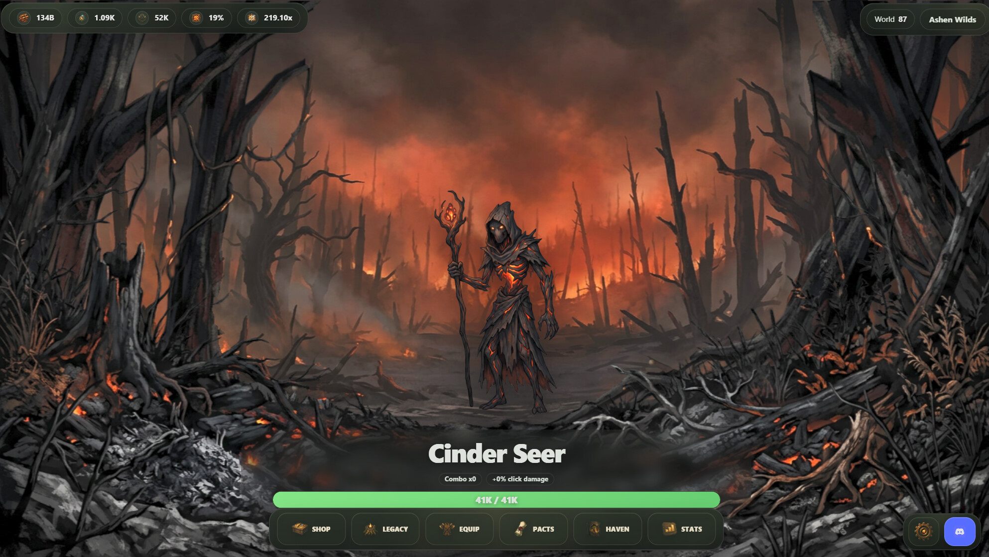 Lumber Jax screenshot 4