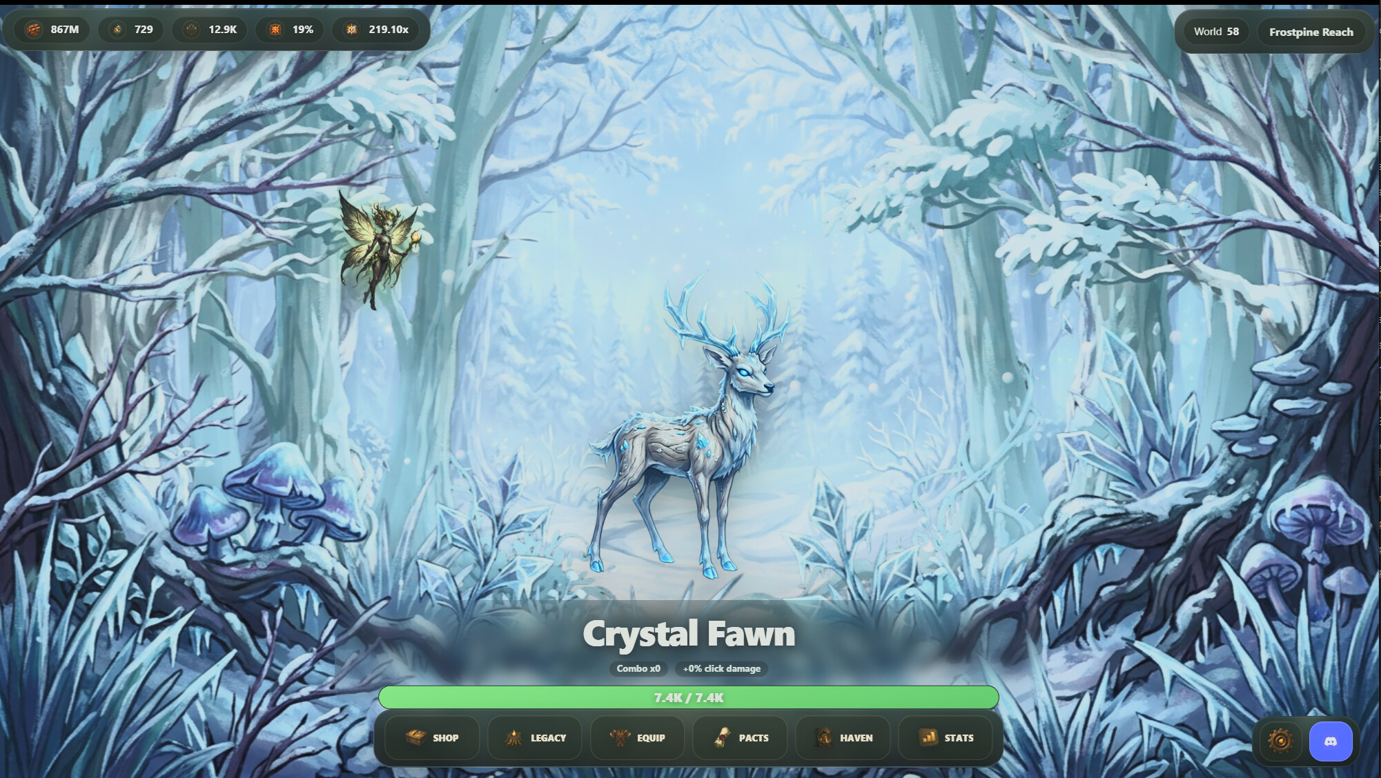 Lumber Jax screenshot 3