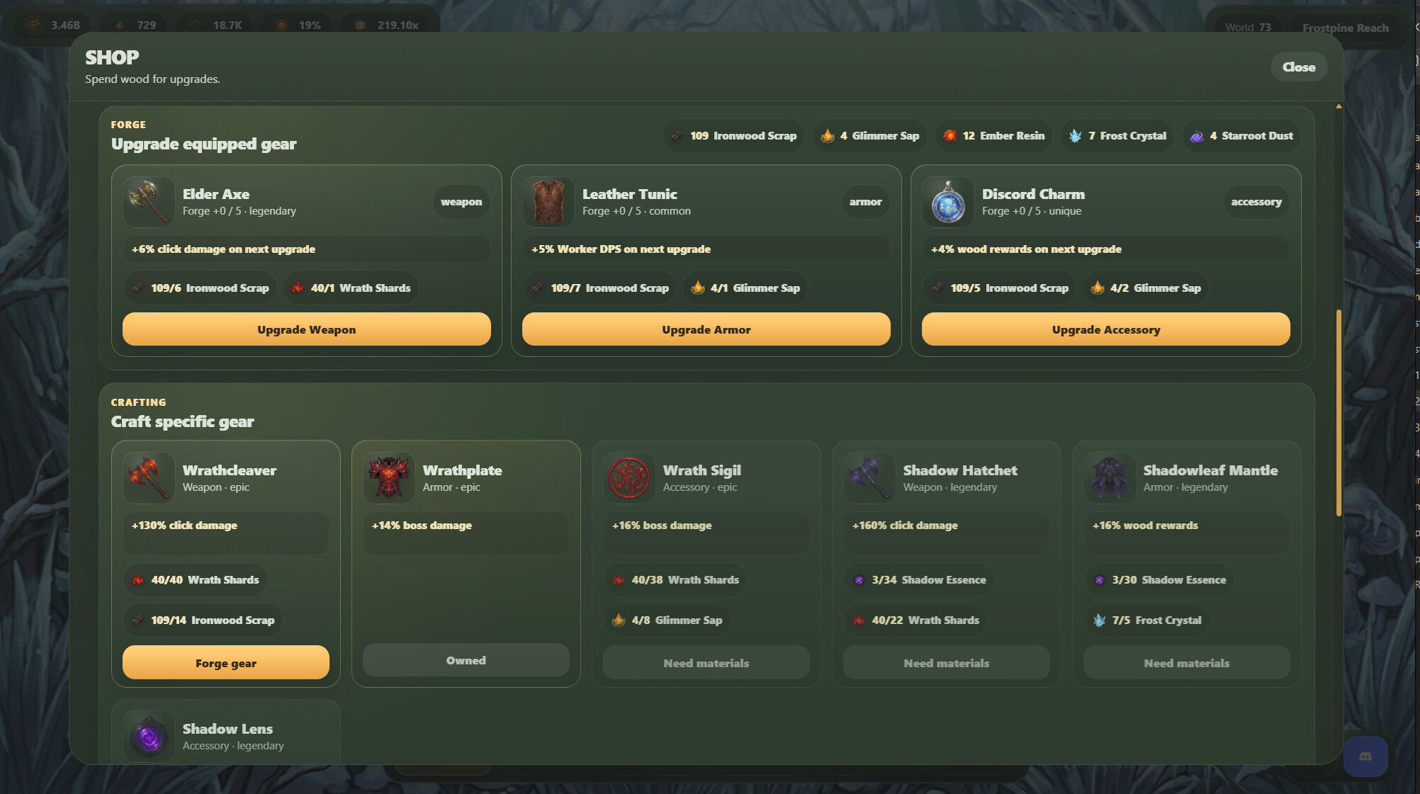 Lumber Jax screenshot 10