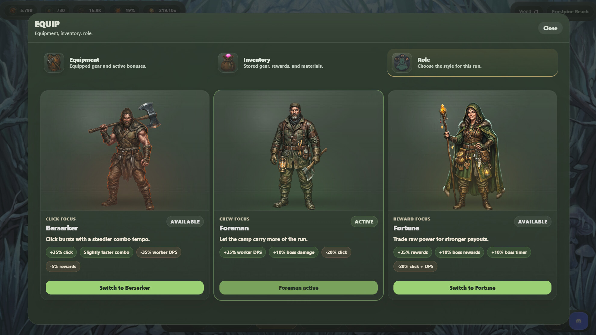Lumber Jax screenshot 11