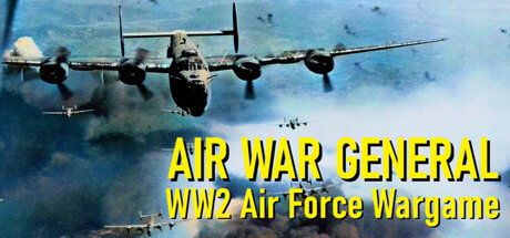 Air War General - WW2 Air Force Wargame