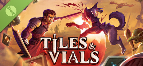 Tiles & Vials Demo