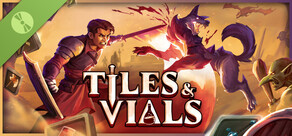 Tiles & Vials Demo