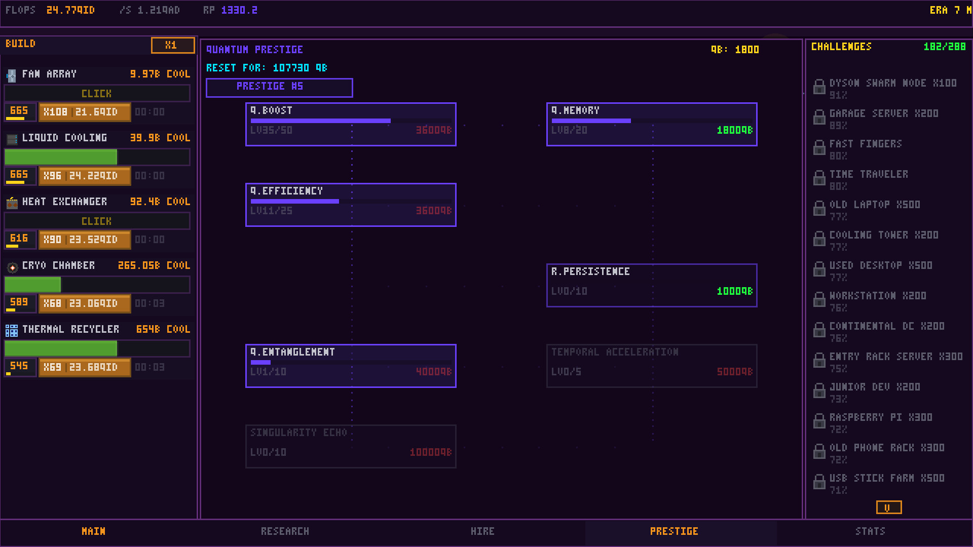 AI Server Farm Idle screenshot 7