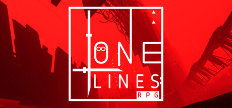 Lone Lines: RPG banner