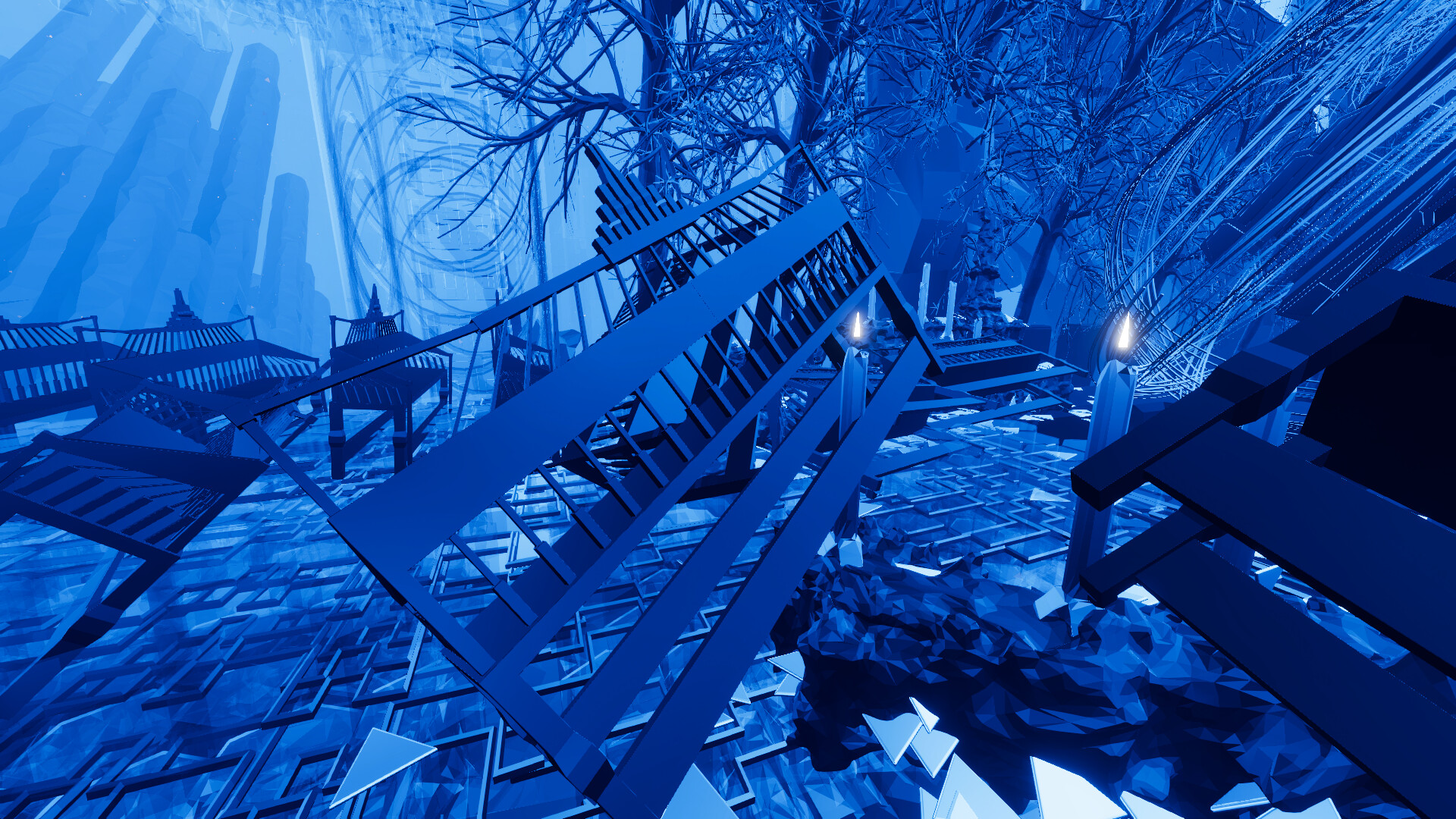 Lone Lines: RPG screenshot 7