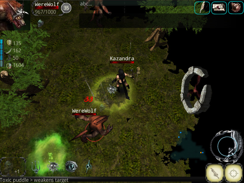 Pandum online screenshot 1