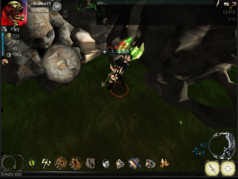 Pandum online screenshot 3