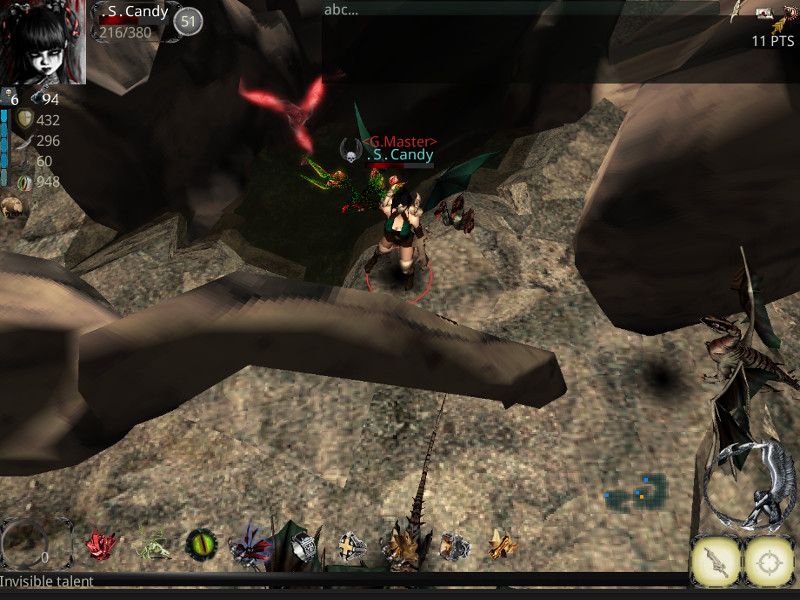 Pandum online screenshot 2