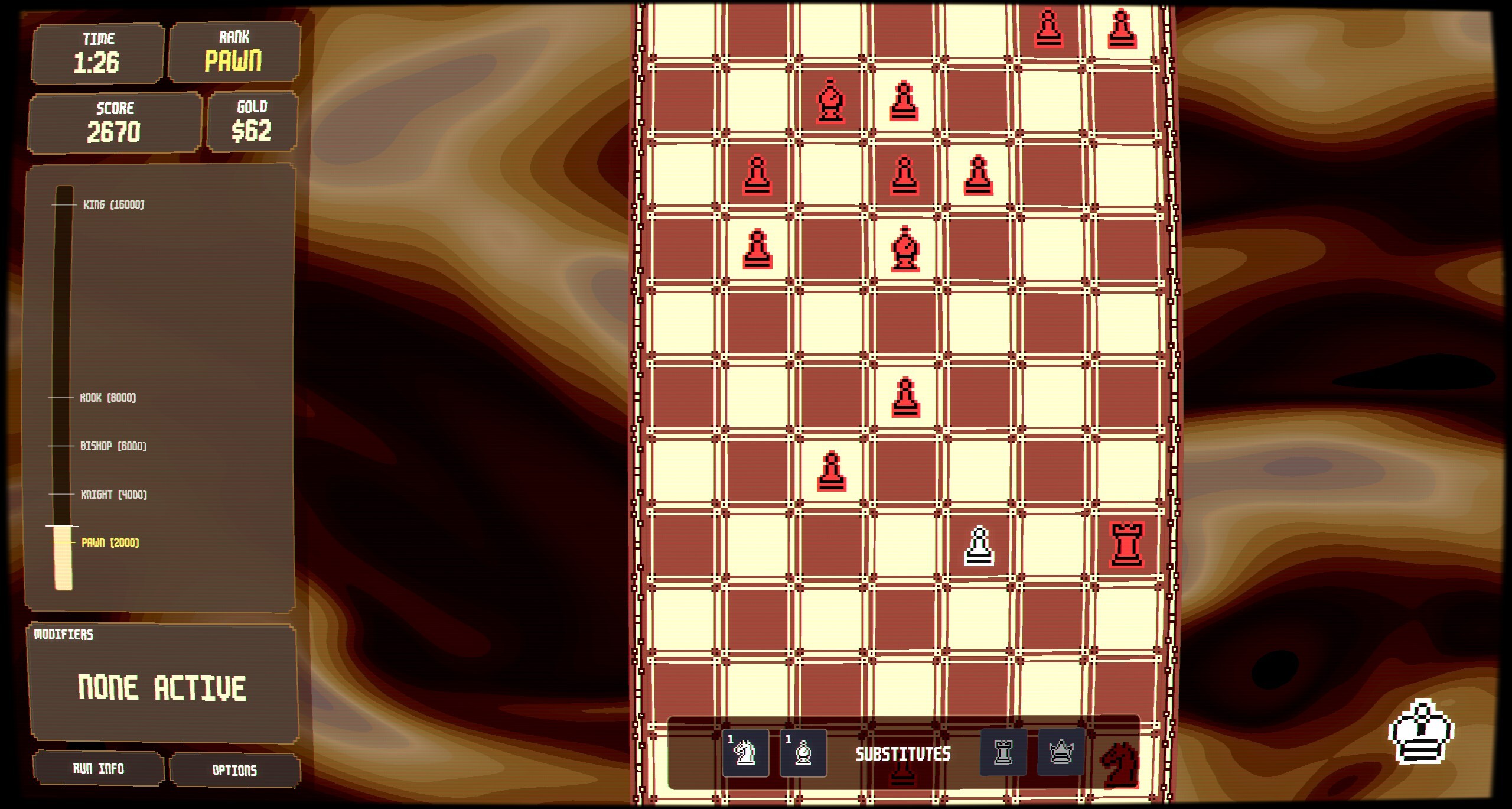 Crown Tactics screenshot 1
