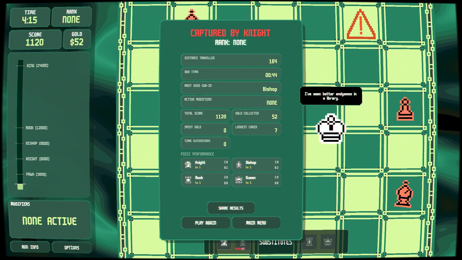 Crown Tactics screenshot 8