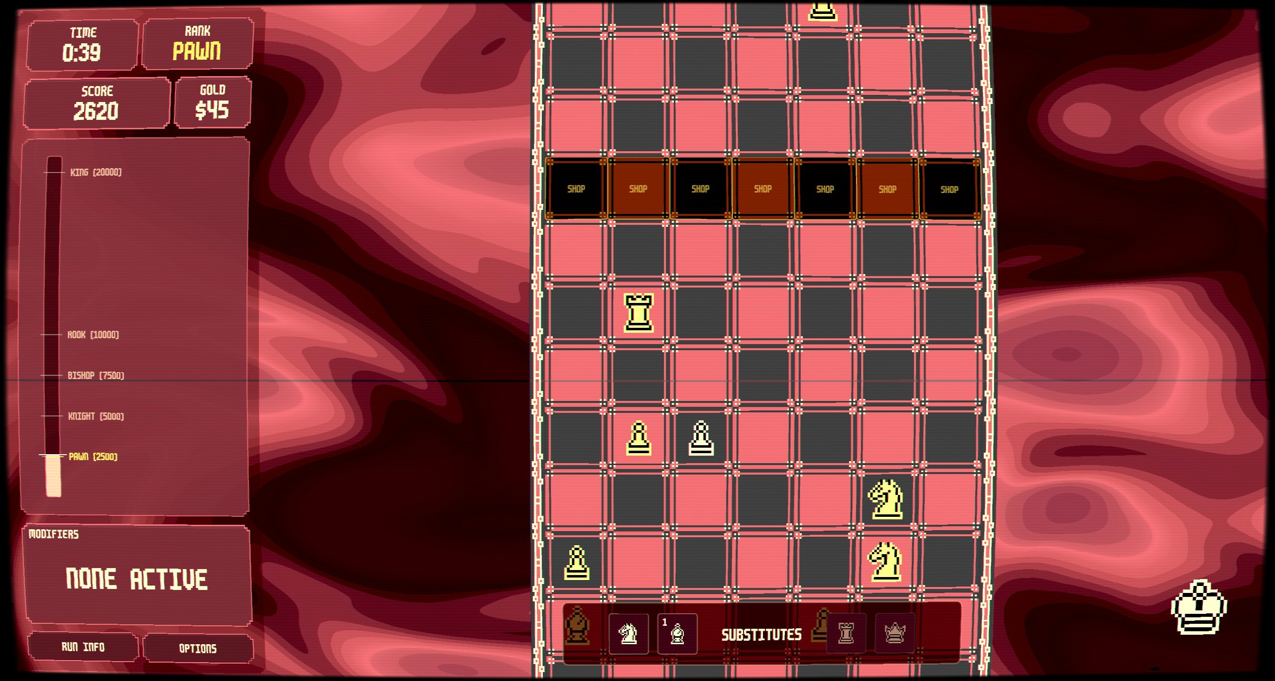 Crown Tactics screenshot 3