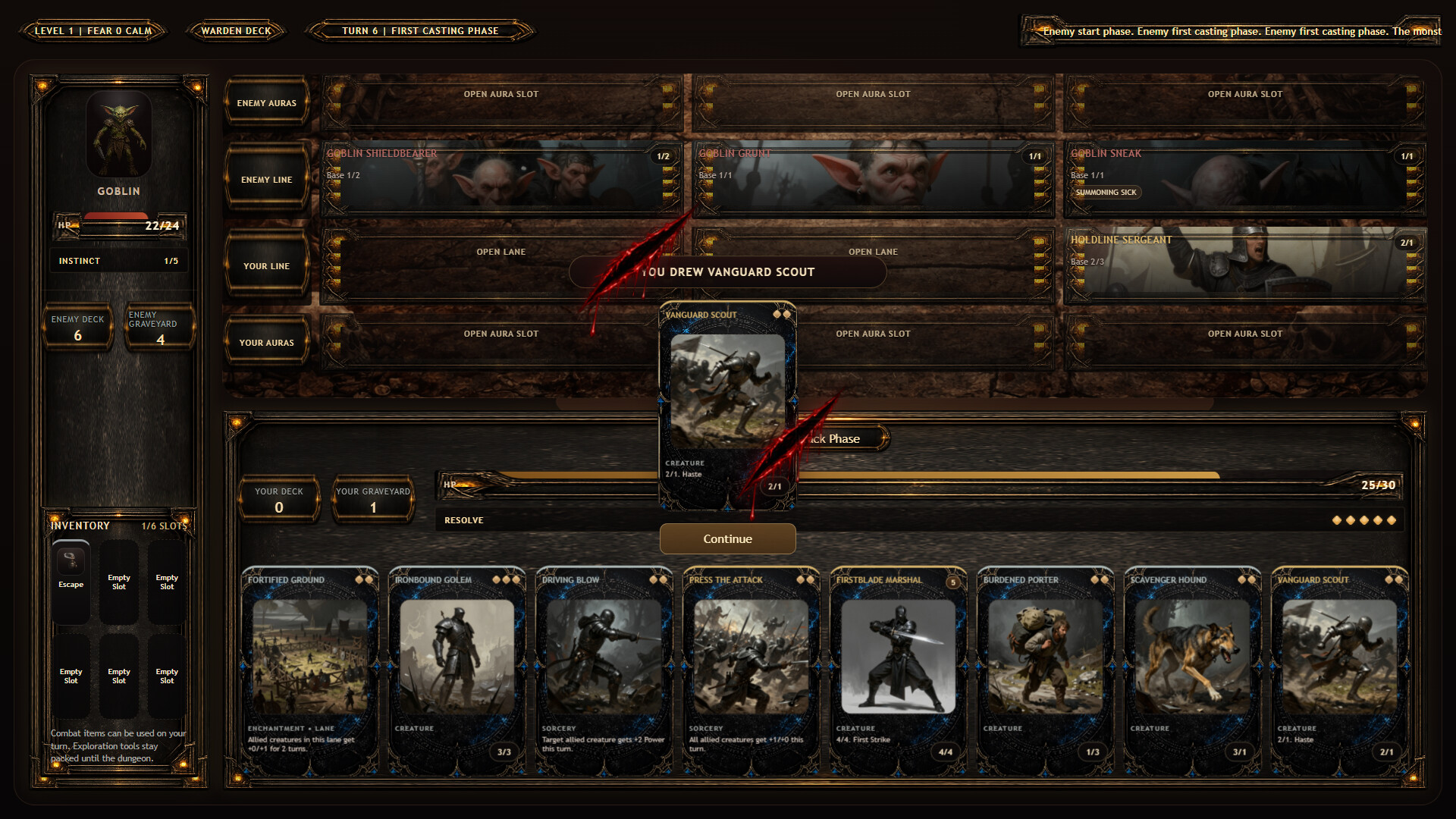 Tenebrix screenshot 7