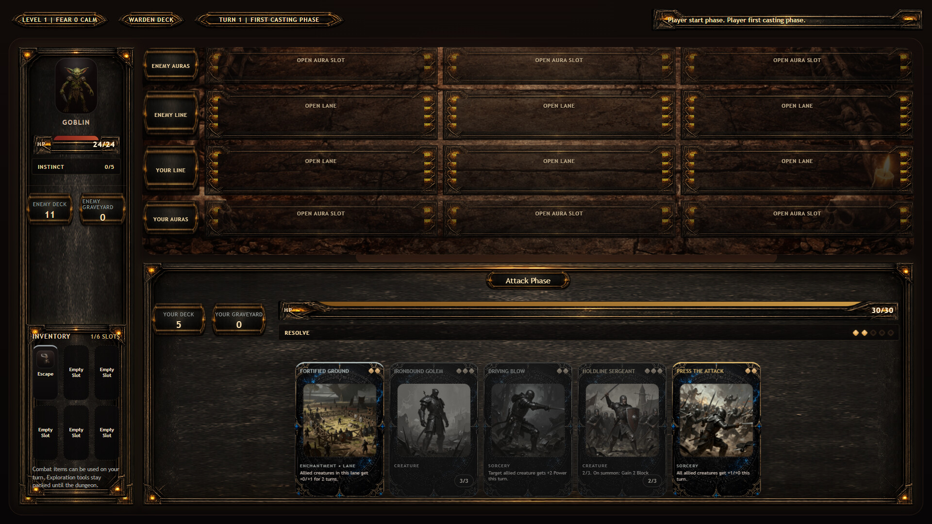Tenebrix screenshot 6