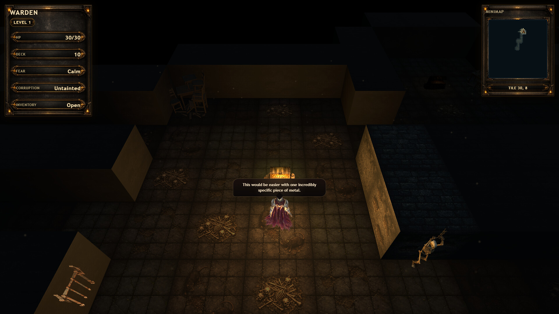 Tenebrix screenshot 4