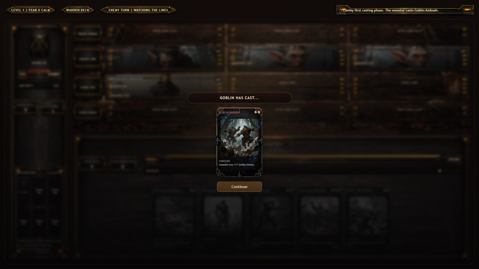 Tenebrix screenshot 2