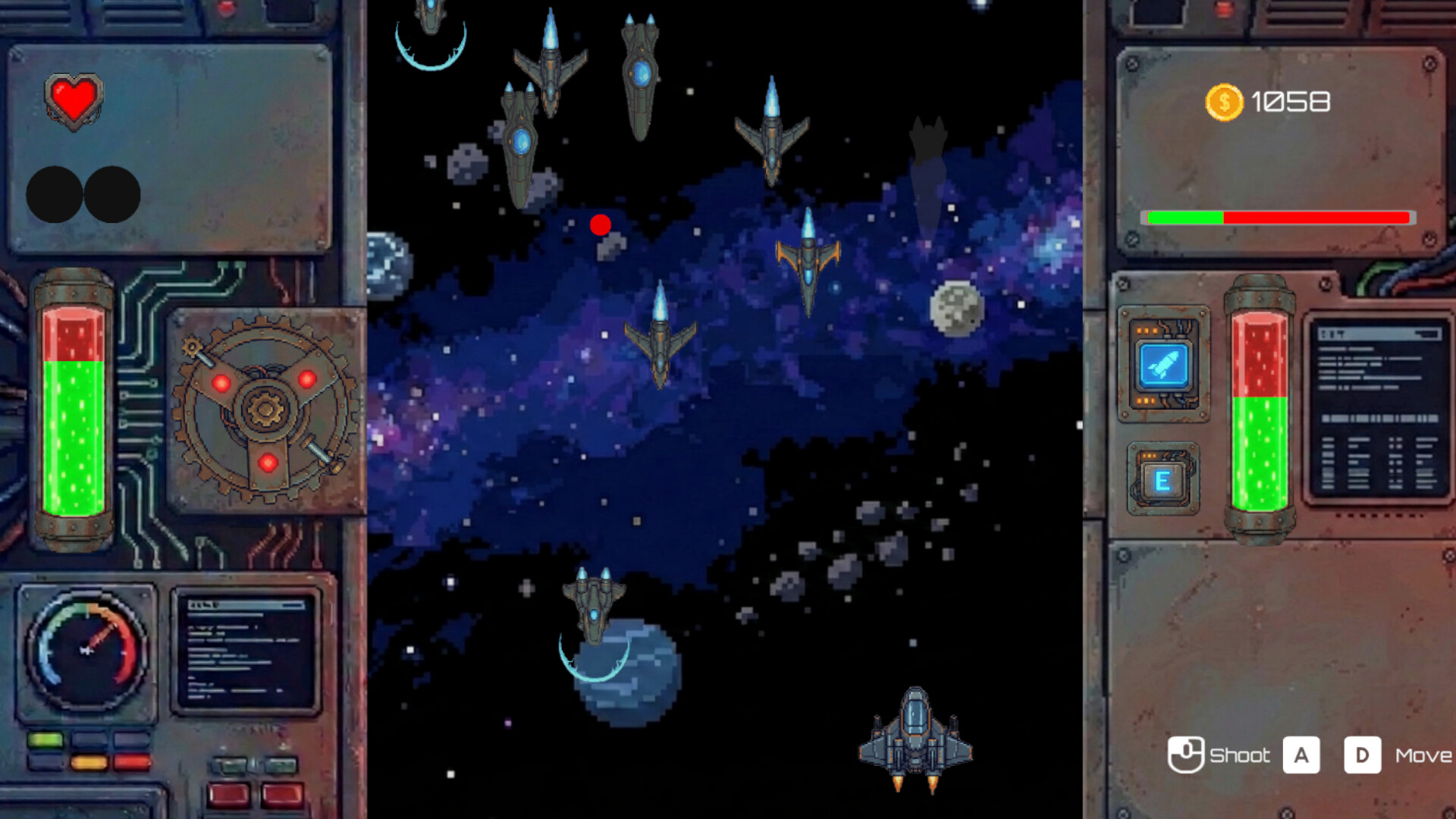 Invaders Loop screenshot 4