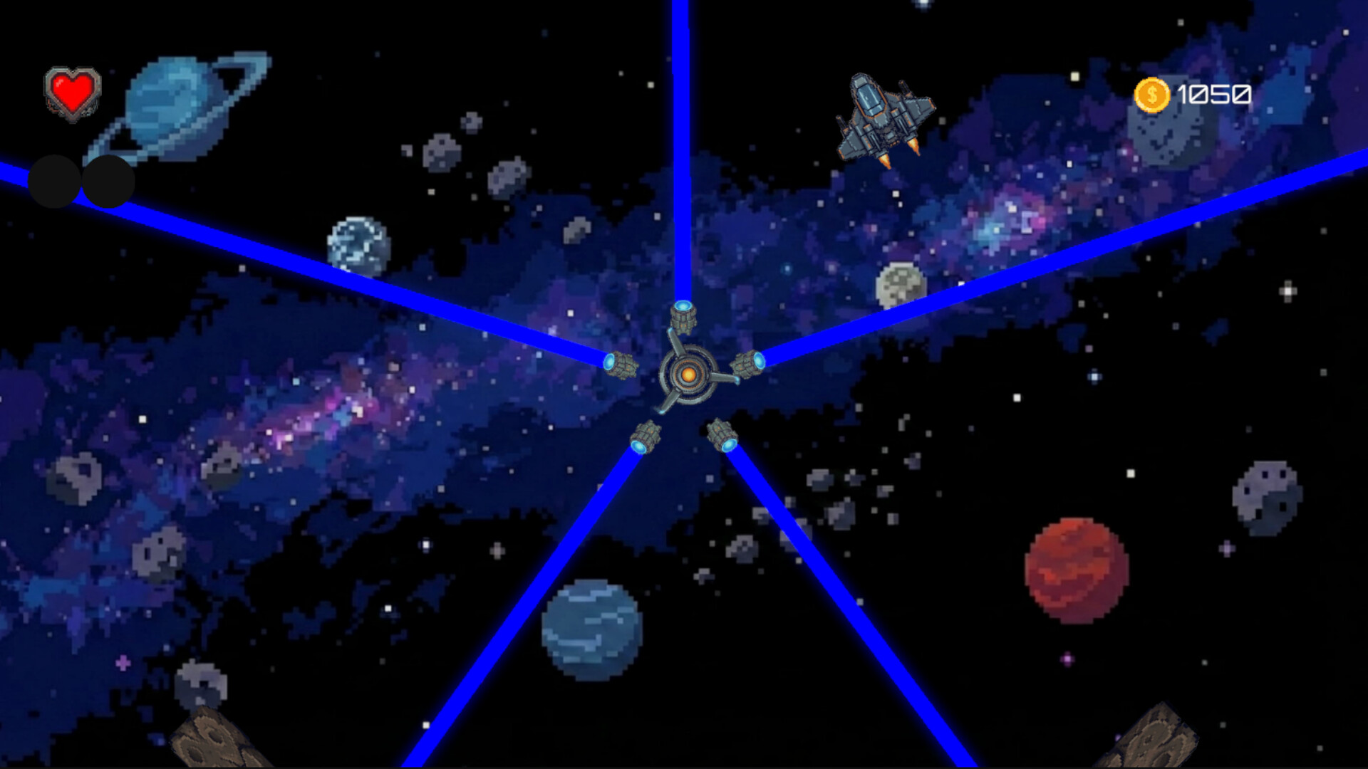 Invaders Loop screenshot 5