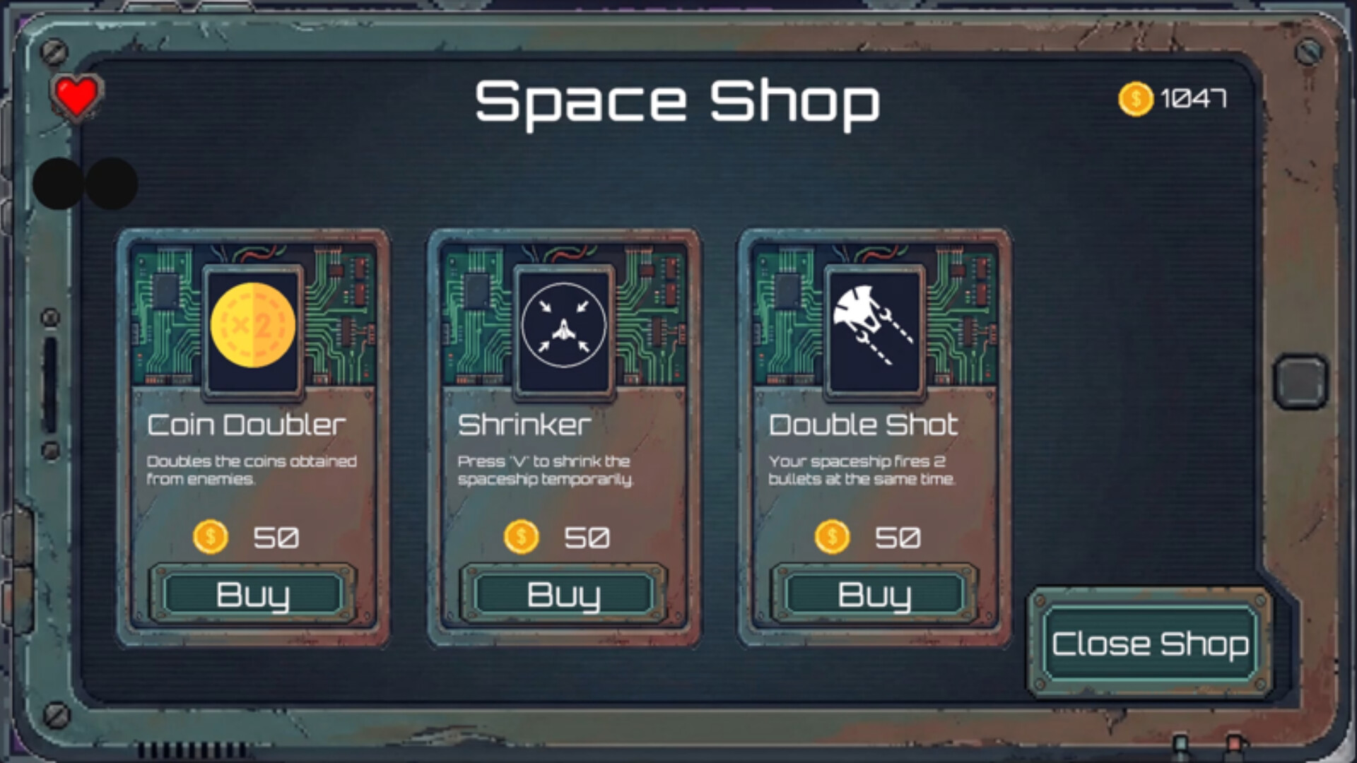 Invaders Loop screenshot 3