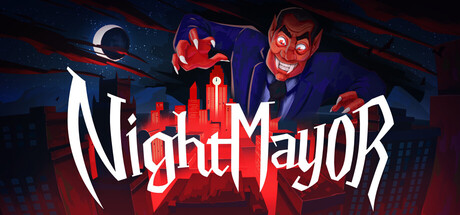 NightMayor — Steam header