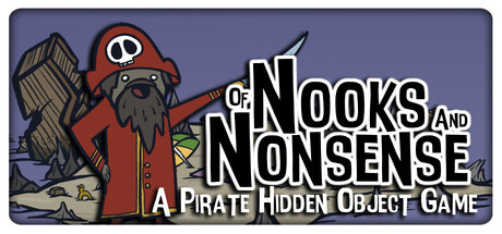 Of Nooks and Nonsense: A Pirate Hidden Object Game