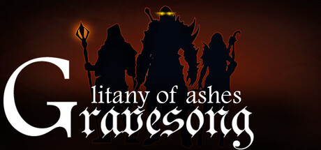 Gravesong: Litany of Ashes — Steam header