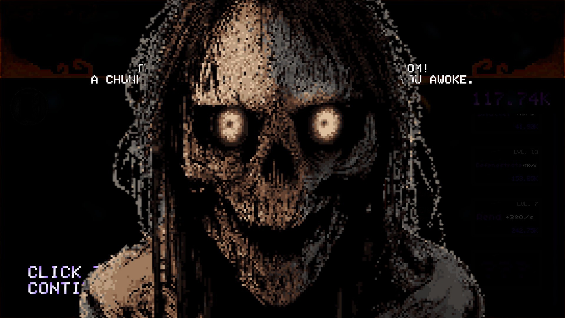 Fearia Clicker screenshot 3