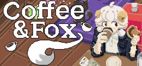 Coffee & Fox — Steam header
