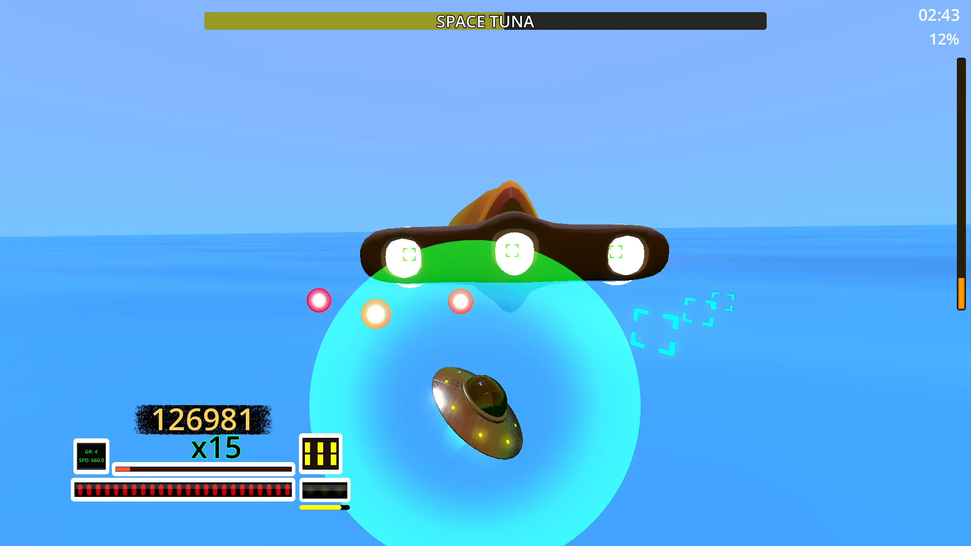 Gnorlbeam screenshot 3