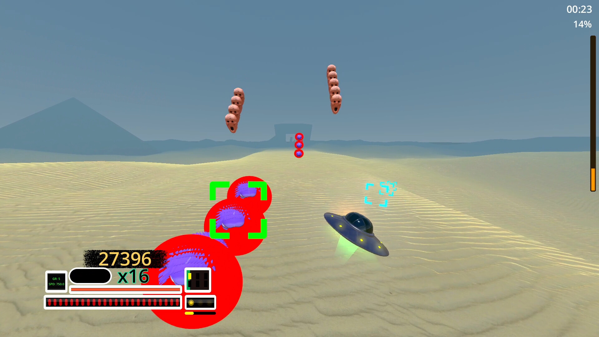 Gnorlbeam screenshot 1