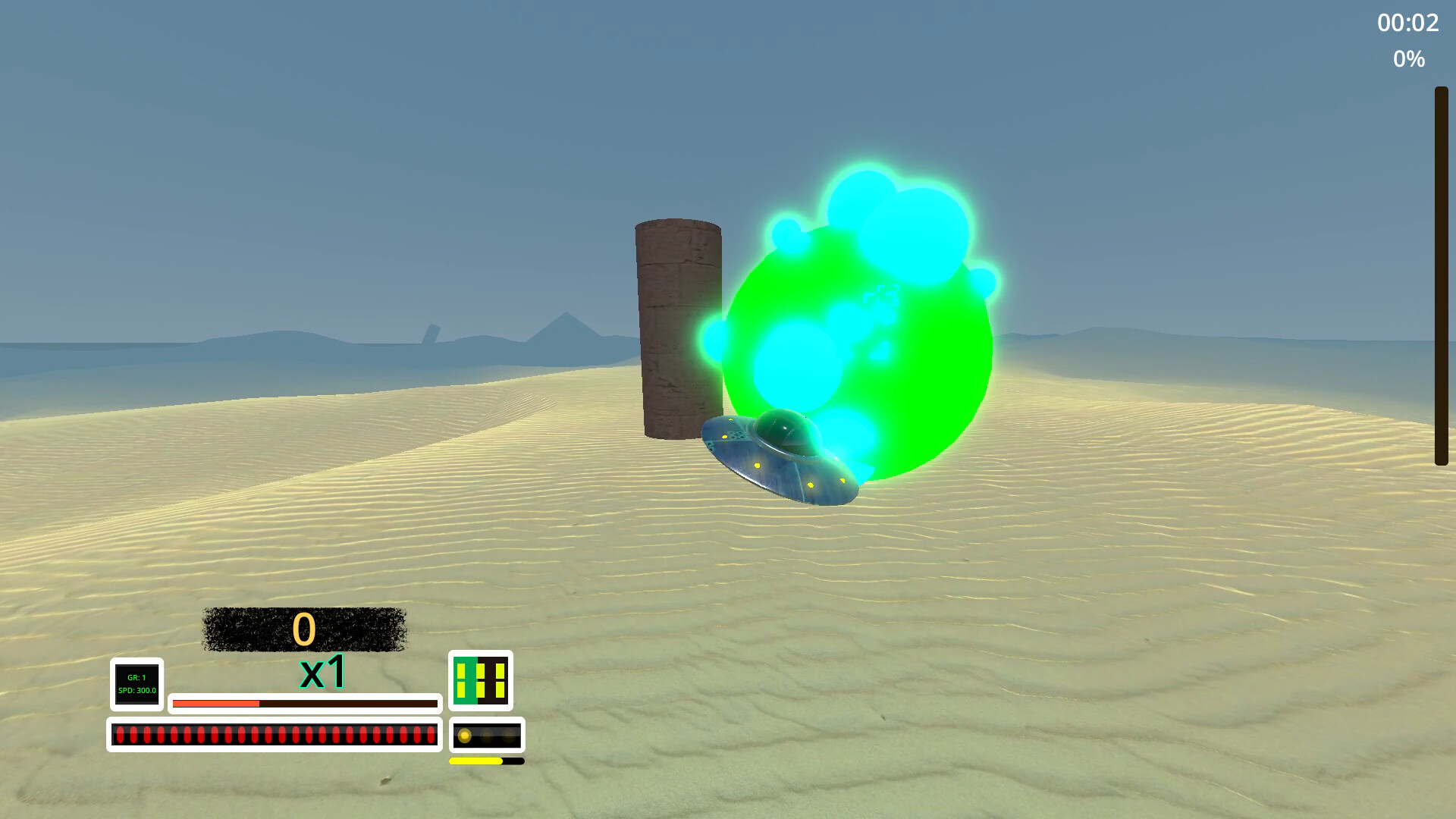 Gnorlbeam screenshot 8
