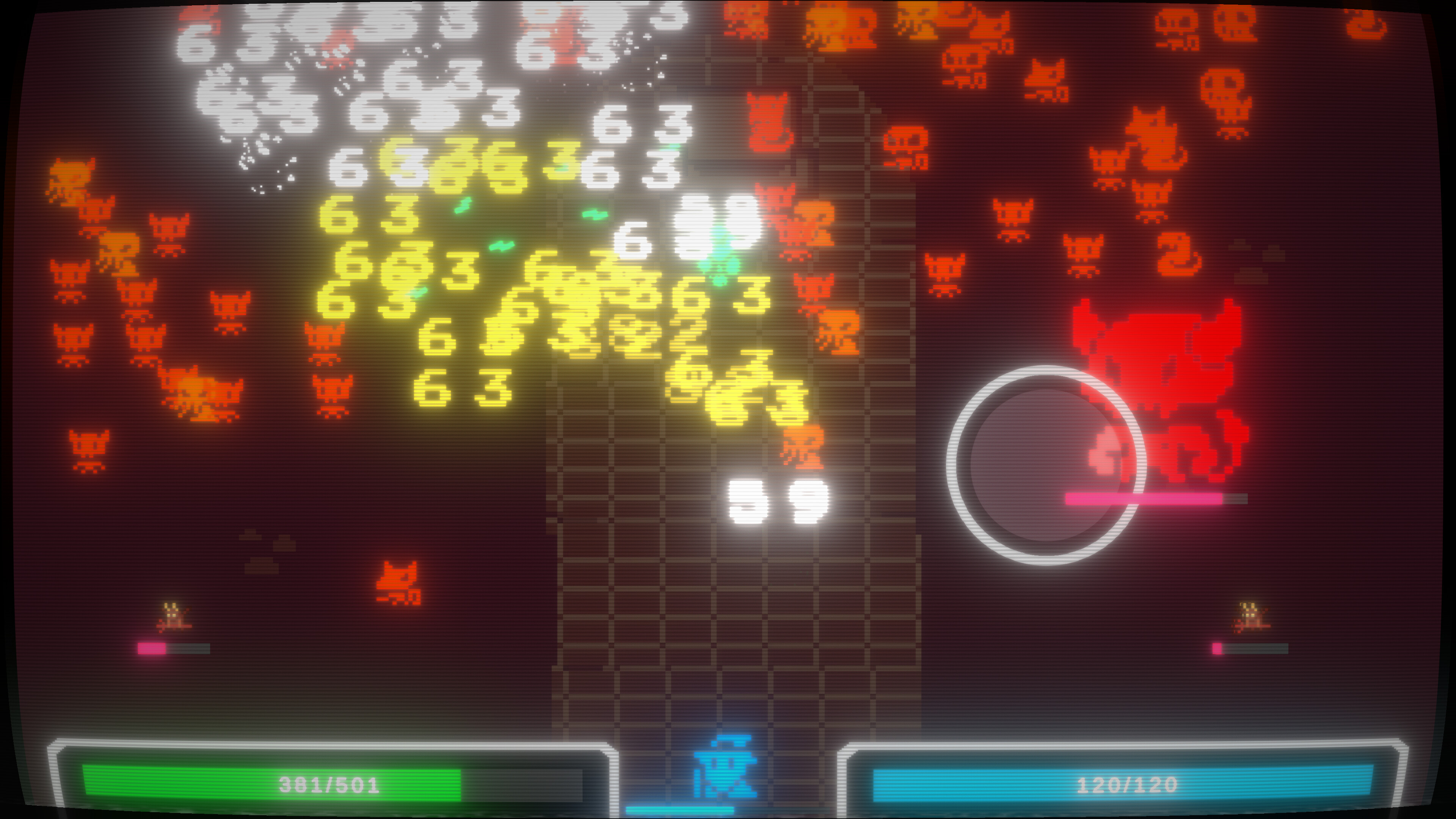 7 DEADLY DEMONS screenshot 6