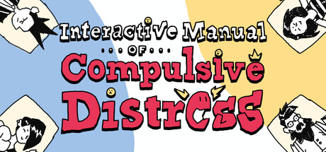 Interactive Manual Of Compulsive Distress — Steam header