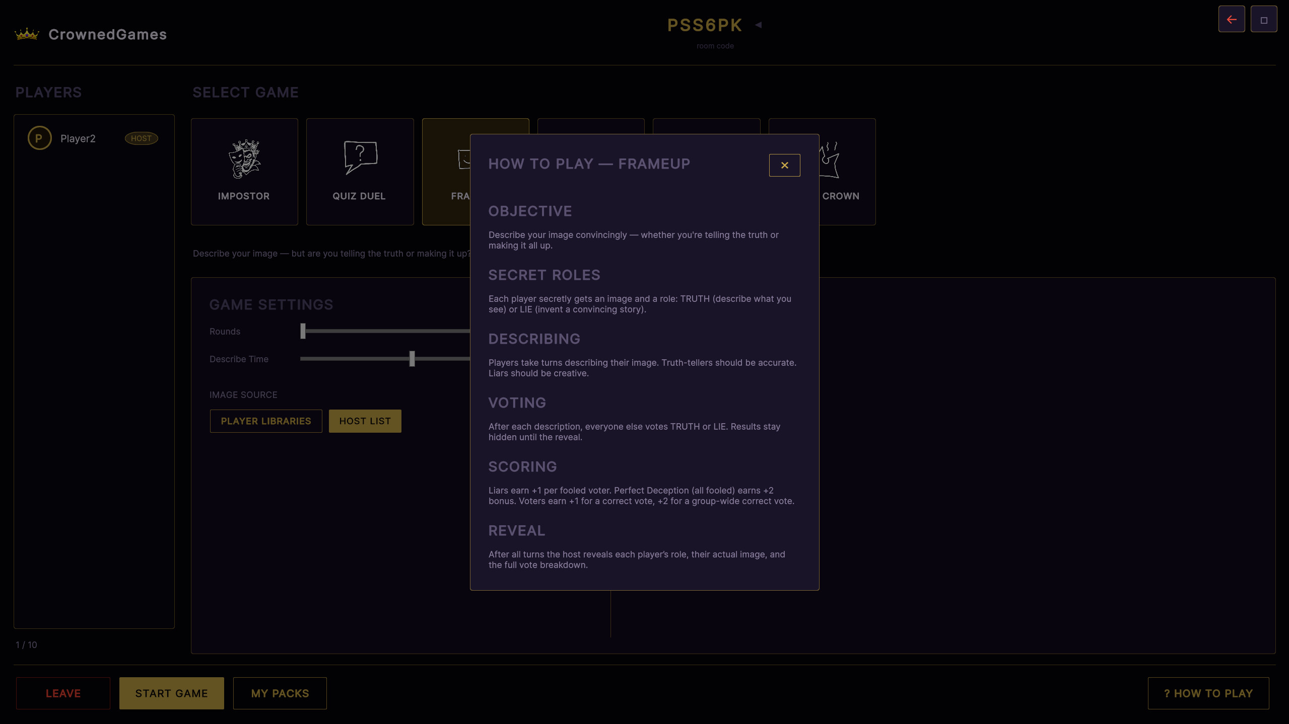 Crowned Games screenshot 11