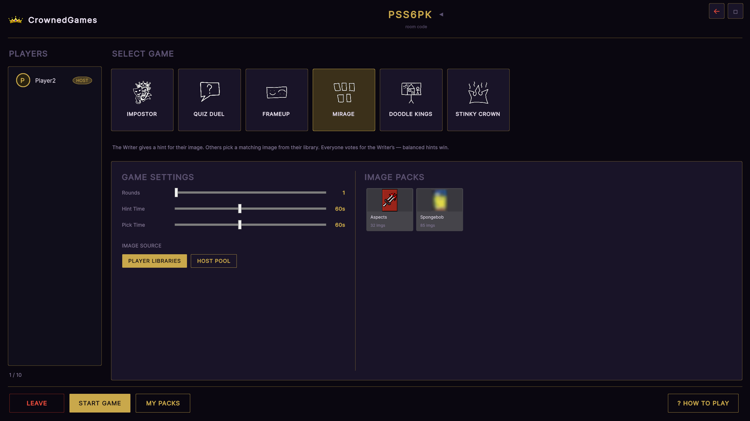 Crowned Games screenshot 6