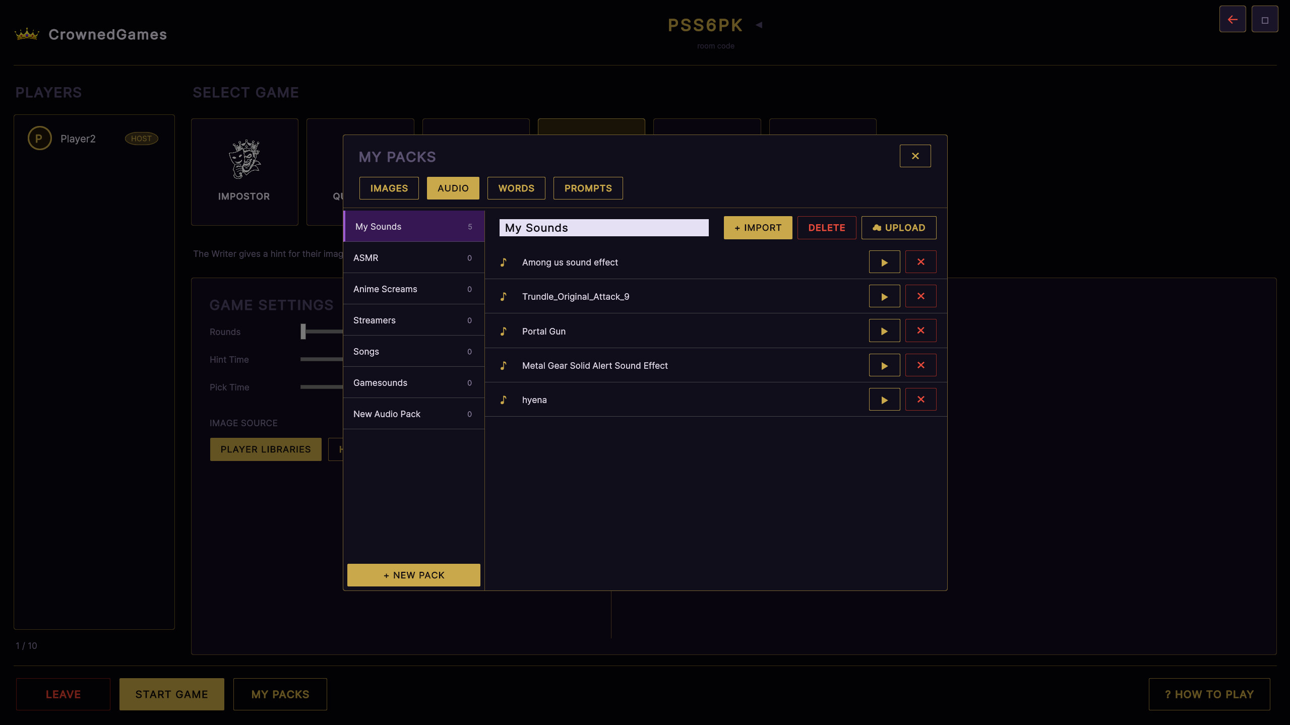 Crowned Games screenshot 7