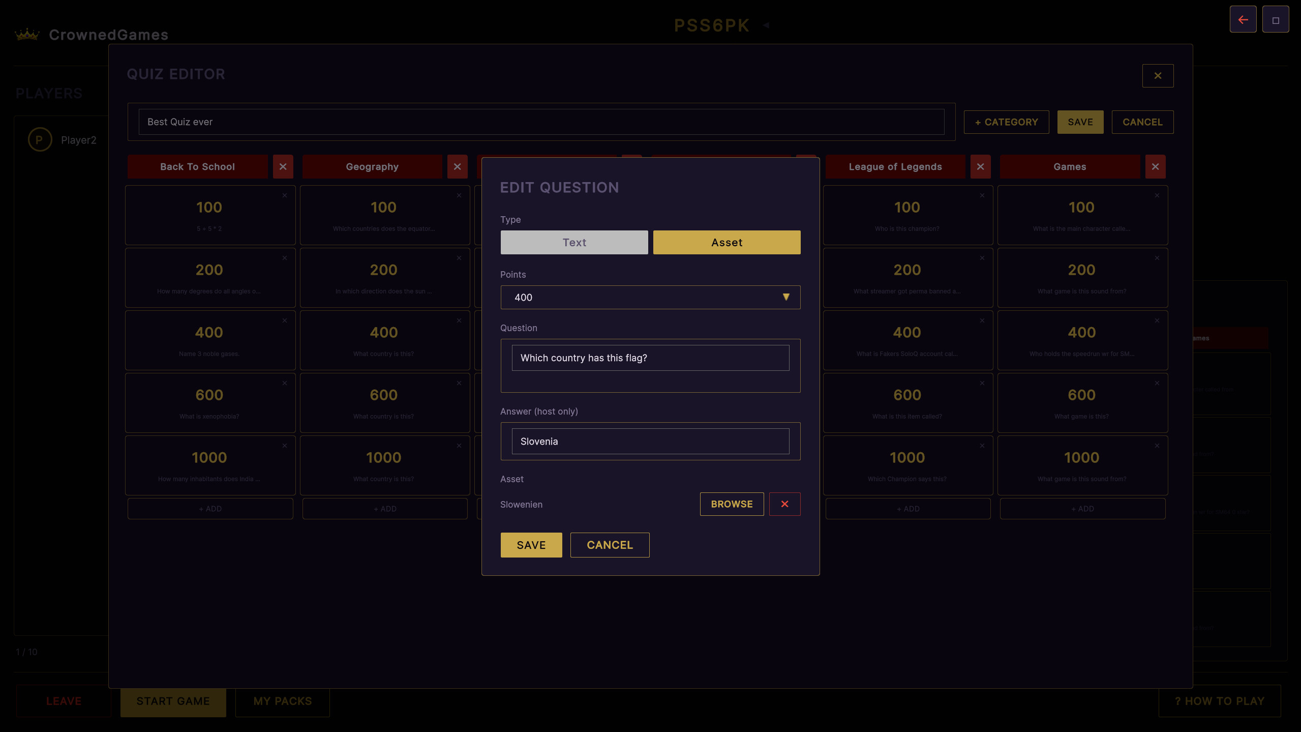 Crowned Games screenshot 8